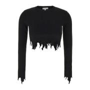 Long Sleeve Tops JW Anderson , Black , Dames