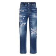 Jeans Dsquared2 , Blue , Dames