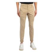 Trousers Dondup , Beige , Heren