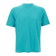 T-Shirts Filippo De Laurentiis , Blue , Heren