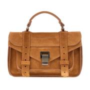 Handbags Proenza Schouler , Brown , Dames