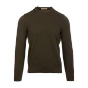 Bruine Sweaters Collectie Gran Sasso , Brown , Heren