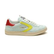 Rode Olimpia Sneakers Valsport 1920 , Multicolor , Dames