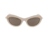 Sunglasses Givenchy , Beige , Unisex