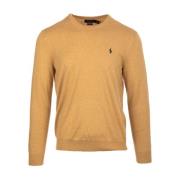 Bruine Sweater Collectie Ralph Lauren , Brown , Heren