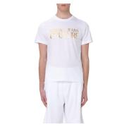 T-Shirts Versace , White , Heren