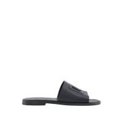 Sliders Dolce & Gabbana , Black , Heren