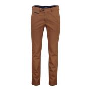 Gardeur katoenen broek bruin Gardeur , Brown , Heren