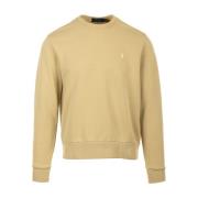 Beige Sweaters Collectie Ralph Lauren , Beige , Heren