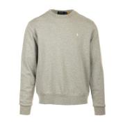 Sweatshirts Ralph Lauren , Gray , Heren