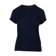 T-Shirts Ralph Lauren , Blue , Dames