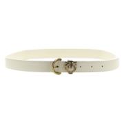 Tamboril H2.5 Riem Pinko , White , Dames