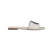 Mules Tory Burch , White , Dames