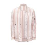 Pre-owned Fabric outerwear Acne Studios Pre-owned , Pink , Dames