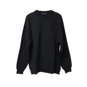 Pre-owned Cotton tops Acne Studios Pre-owned , Black , Dames
