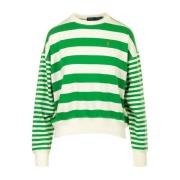 Sweatshirts Ralph Lauren , Green , Dames