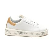 Witte Sneakers Calzature Premiata , White , Dames