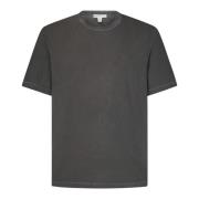 T-Shirts James Perse , Brown , Heren