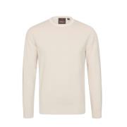 Oscar Jacobson Valter trui Oscar Jacobson , Beige , Heren