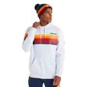 Grafische Print Sweater Ellesse , White , Heren