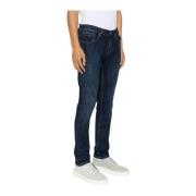 Slim-fit Jeans Dondup , Blue , Heren