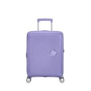 Soundbox Trolley Koffer American Tourister , Purple , Unisex