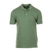 Polo Shirts Colmar , Green , Heren