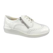 Sneaker Schoenen 51002 Solidus , White , Dames