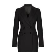 Blazers Dolce & Gabbana , Black , Dames