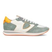 Sneakers Philippe Model , Green , Heren