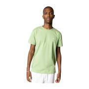 T-Shirt- CC Patrick TEE Clean Cut , Green , Heren