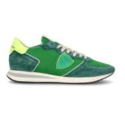 Sneakers Philippe Model , Green , Heren