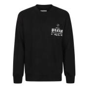 Sweatshirts Philipp Plein , Black , Heren
