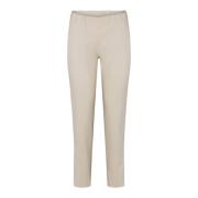 Slim-fit Trousers LauRie , Beige , Dames