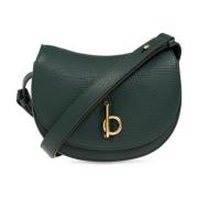 Mini Schommelpaard schoudertas Burberry , Green , Dames