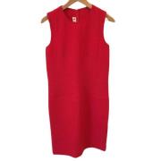 Pre-owned Wool dresses Marni Pre-owned , Red , Dames