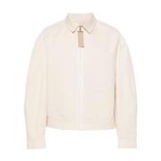 Light Jackets Jacquemus , Beige , Heren