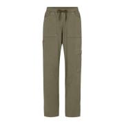 Straight Trousers LauRie , Green , Dames