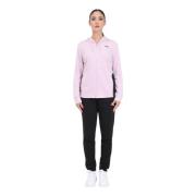 Klassieke capuchon trainingspak Puma , Pink , Dames