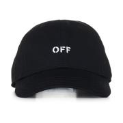 Caps Off White , Black , Heren