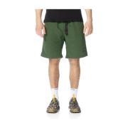 Opvouwbare Nylon G-Short Gramicci , Green , Heren