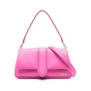 Shoulder Bags Jacquemus , Pink , Dames