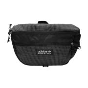 Adventure Waistbag Adidas , Black , Unisex