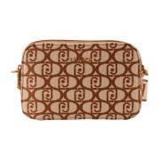 Stijlvolle Cross Body Tas Liu Jo , Brown , Dames