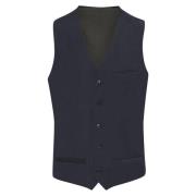 Matinique-Gilet Matinique , Blue , Heren