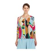 Blouses & Shirts Max Mara Weekend , Multicolor , Dames