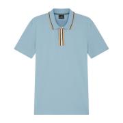 Paul Smith-Polo PS By Paul Smith , Blue , Heren