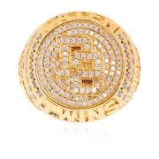 Bling Bling ring Dsquared2 , Yellow , Heren