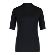 T-Shirts Hugo Boss , Black , Dames
