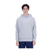 Remastered Grafische Hoodie New Balance , Gray , Heren